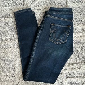 True Religion Skinny Jeans